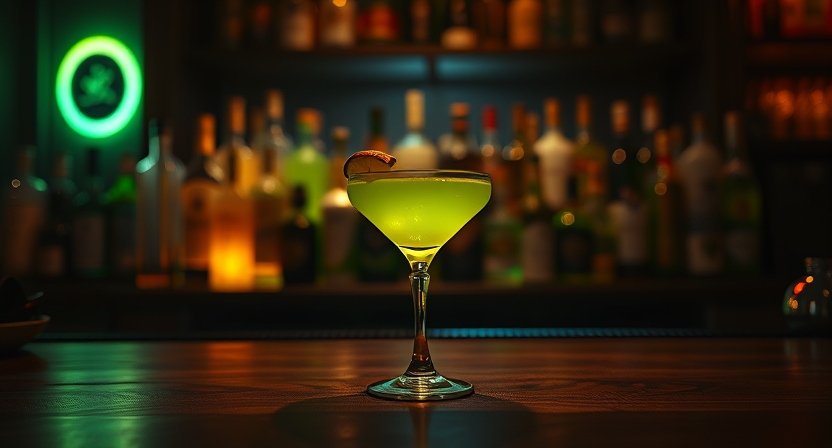Bar Craftsmanship and Mixology